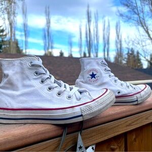 High Top Converse